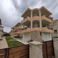 Rooms & apartments Vasiliki, hotell i Kallithea Halkidikis