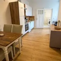 Moderne Wohnung in der Altstadt! frisch saniert, מלון בברנדנבורג אן דר האבל