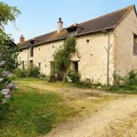 Chambres Au Calme, À La Campagne, hotel v destinaci Durtal