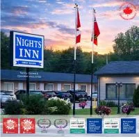 Nights Inn Owen Sound, hotel a Owen Sound