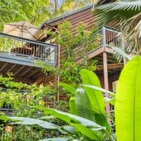 The Bamboo Base at Buderim، فندق في بودريم