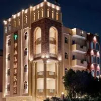 Palmeras Pyramids Hotel, hotel u gradu Kairo