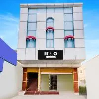 Hotel O Manali Crossway Chennai, hotel di Chennai