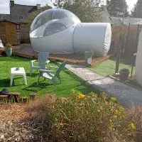 Hé Ma Bulle, hotel a Pleugueneuc