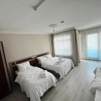 Dolphins Otel, hotel u gradu Akčakoca