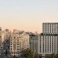 VP Plaza España Design, хотел в Мадрид