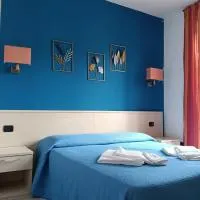 Hotel Villa Danci - Camere e Appartamenti, hotel Borghetto Santo Spiritóban