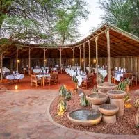 Bagatelle Kalahari Game Ranch, hotel Hardap városában