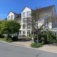 pepb Schulungshotel, hotel v destinaci Sarstedt