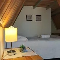 #1 Jardín de las cabanas, хотел в San Pedro Carchá