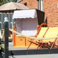 Viesnīca Ferienhaus Weideblick pilsētā Hymendorf