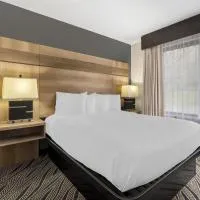 Best Western Braddock Inn, hotel u gradu 'La Vale'