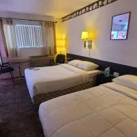 American Inn Motel Cañon City, hotel v destinaci Canon City