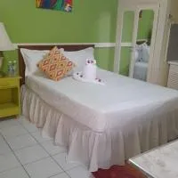 Glenhope Cottages in the City, hotell i Kingston