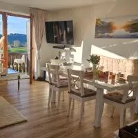 Berg-Juwel mit Hallenbad und Sauna, 4 Schlafbereiche, Hallenbad, Sauna, inklusive Bettwäsche, Handtücher, tolle Kinderausstattung, hotel v destinaci Missen-Wilhams