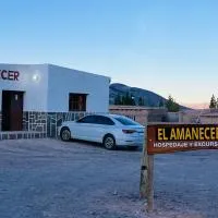 EL AMANECER hospedaje y excursiones, hotel u gradu 'El Peñón'