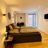 Ferienwohnung 3 Gasthaus Bußmann, hotel en Vreden