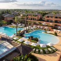 DoubleTree by Hilton Islantilla Beach Golf Resort, hotel v mestu Islantilla