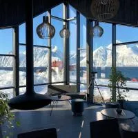 Lyngen North, hotel din Rotsund