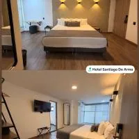 Hotel Santiago de Arma, hotel v destinaci Rionegro