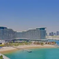 Waldorf Astoria Doha Lusail, hotel v Dohe