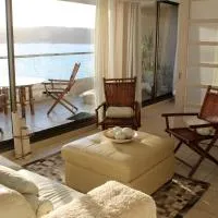 Departamento Esmeralda Pingueral, hotel u gradu Dichato