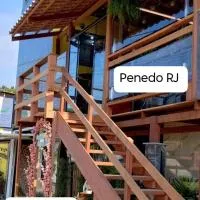 Hospedagem Encantos da Serra, hotel a Itatiaia