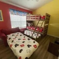 ऑरलैंडो में, होटल Resort Access Windsor Hills Townhome with Pool Beds for 8