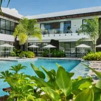 Casa Noral Hotel, hotel a Copacabana