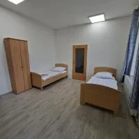 Byt v okresu Děčin, hotel u gradu 'Dolní Habartice'