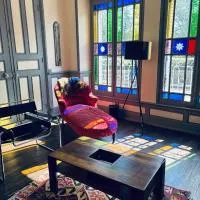 Maison de campagne dans le village de Clamecy, מלון בקלמסי