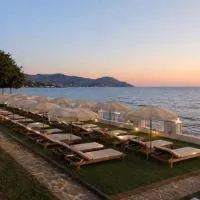 Villa Sarina Hotel & Riva Beach Club, hotel en San Mauro Cilento