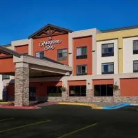 Hampton Inn Anchorage, Hotel in Anchorage