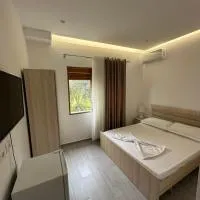Visi Villa Berat, hotell i Berat