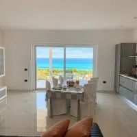 VILLA ARCANGELO Lo, hotel din Mandatoriccio Marina