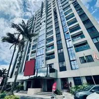 BLUE HAT - Apart Hotel، فندق في موجي داس كروز