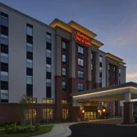 Hampton Inn & Suites Baltimore North/Timonium, MD, hotel sa Timonium