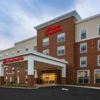Bridgewater में, होटल Hampton Inn & Suites Bridgewater, NJ