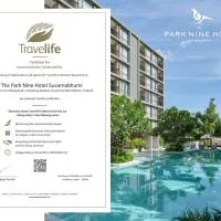 The Park Nine Hotel Suvarnabhumi - Free BKK Airport Shuttle, hotel u Lat Krabangu