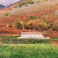 Guesthouse Matese ai Prati Lago Matese - San Gregorio Matese، فندق في San Gregorio