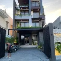 The SeaNest Home - Làng Chài Mỹ Tân Ninh Thuận, hotel u gradu Vinh Hai