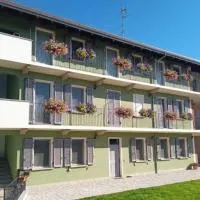 B&B Il Rosmarino，Galliate的飯店