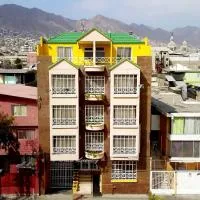 Hotel Licantay, hotel v destinácii Antofagasta
