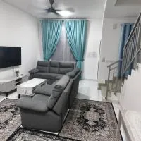 Denai Homestay Pasir Gudang - Melayu Only, hotel a Pasir Gudang