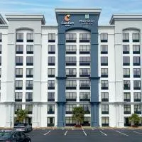 Comfort Inn Conover-Hickory, hôtel à Conover