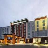 Hilton Garden Inn Kansas City Riverside, hotel in Riverside