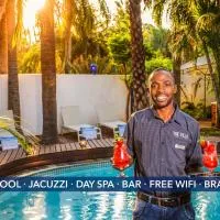 The Villa Manor & Spa Exclusive Escape, hotel u gradu 'Bela-Bela'