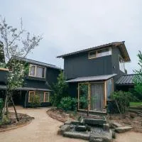 ホテル聚 - Hotel SHU, hotel a Tonosho