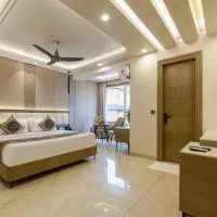 Holiday Homez, City Centre with Free Airport & Train Station Pickup, hotel u New Delhiju