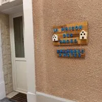 La maison des anges, hotel en Tourouzelle